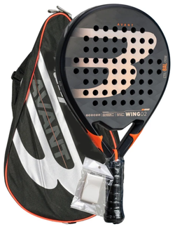 Ракетка для падел Avant Wing 02 Bullpadel
