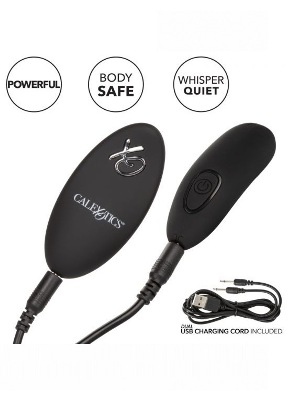 Трусики с вибромассажером для стимуляции клитора Remote Control Panty Set L/XL