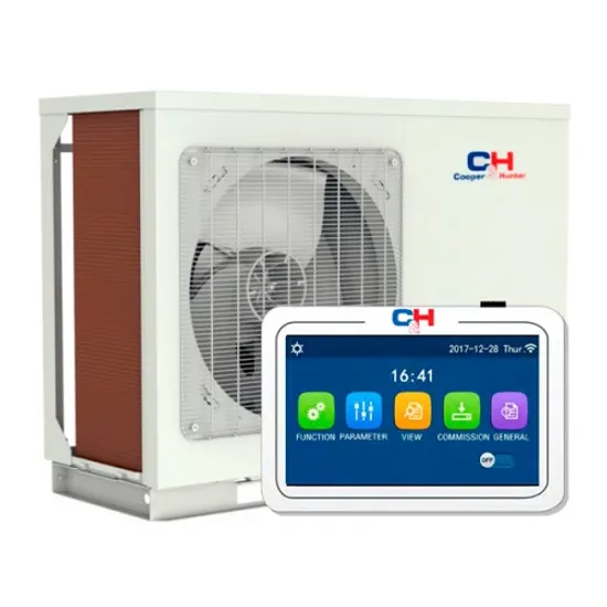 Тепловой насос Cooper&Hunter CH-HP8.0MIRK
