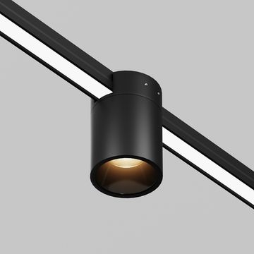 Уличный трековый светильник 16W 3000К 38° O-TR01-2-S-16WB3K чёрный Alfa Elasity IP Outdoor Maytoni