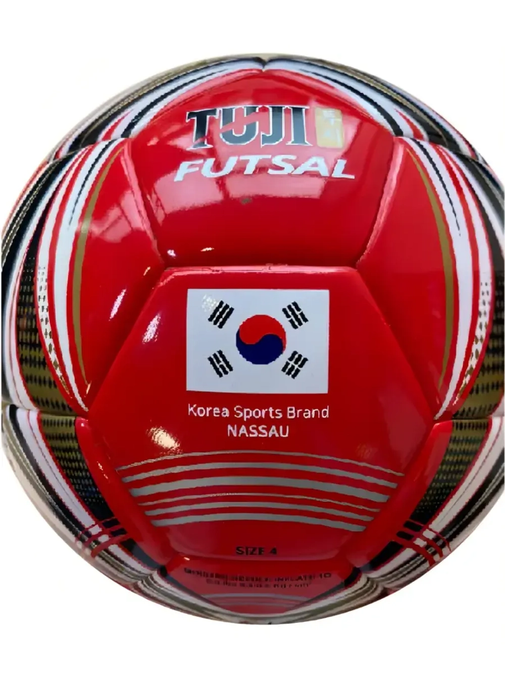 Футбольный мяч FTTJ-4 (New Tuji Futsal)