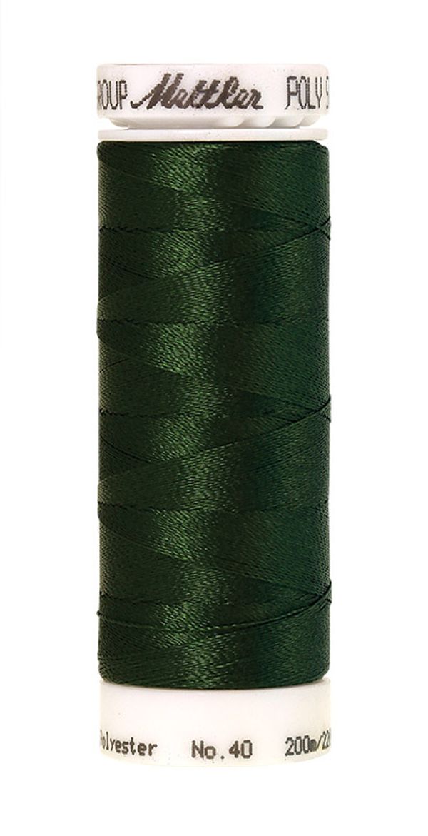 Нить вышивальная Mettler Poly Sheen 40 (200 м), 5 кат. | цв. 5944