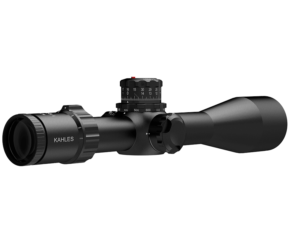Оптический прицел Kahles K525i 5-25x56 Tremor3 ccw левая  1cm/100m