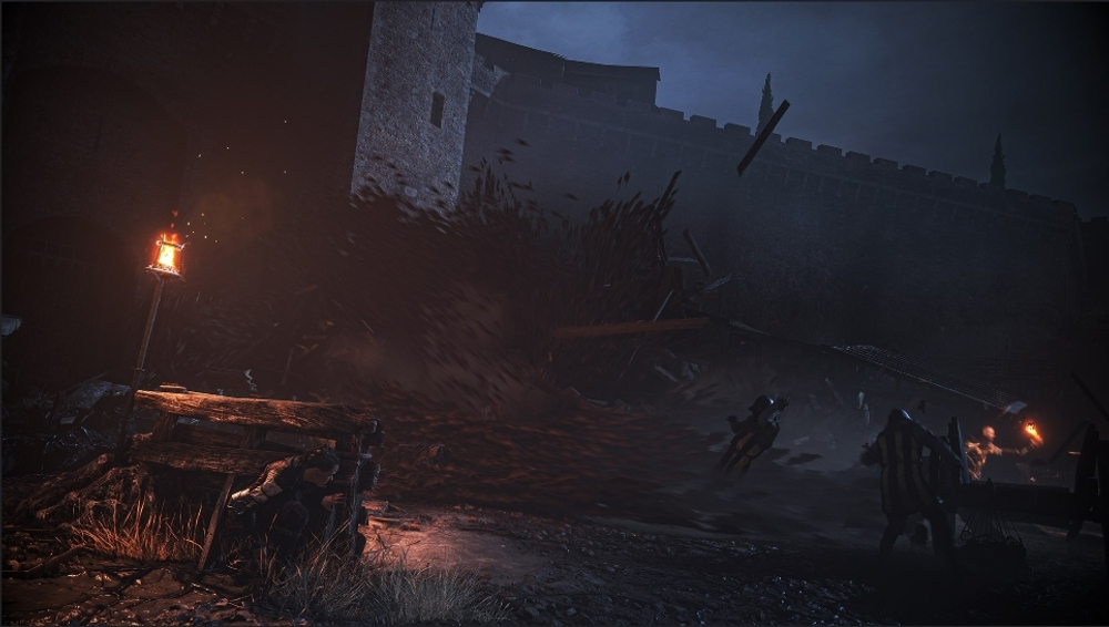 A Plague Tale: Requiem (диск для PS5, интерфейс и субтитры на русском языке)