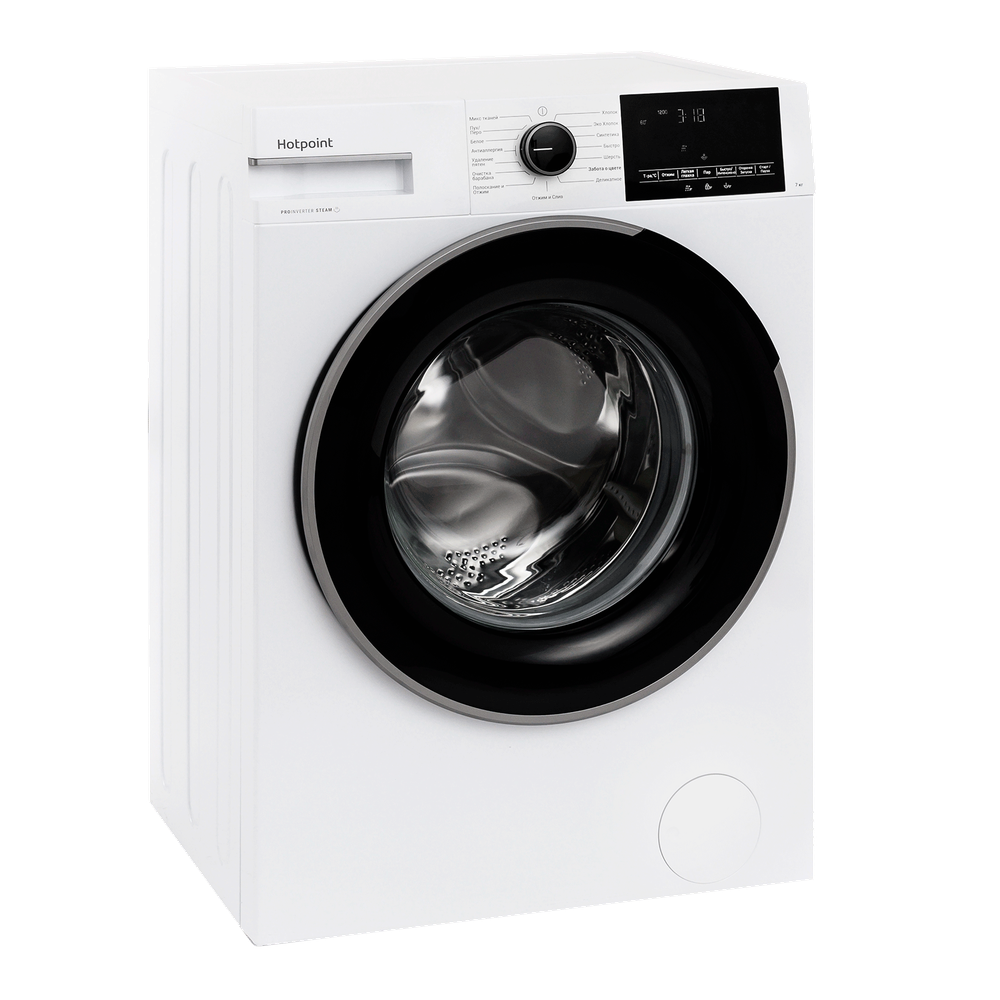 Стиральная машина Hotpoint WSH 7290 VWB