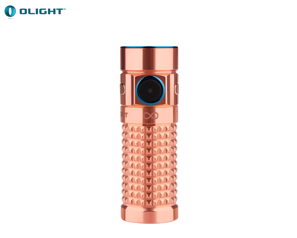 Фонарь Olight S1R I CU Cooper Limited Edition (1000 Люмен)