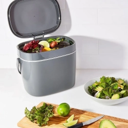 Oxo 6,6л серый компостер EAN 719812000909