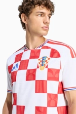 Футболка adidas Croatia 2026 Home Authentic