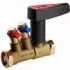 Купить Ручной балансировочный клапан NexusValve Fluctus FODRV Ду32H KVS 13,2 (без дрен, с нип) недорого со склада в Хабаровске, Якутске, Владивостоке, Южно-Сахалинске, Благовещенске