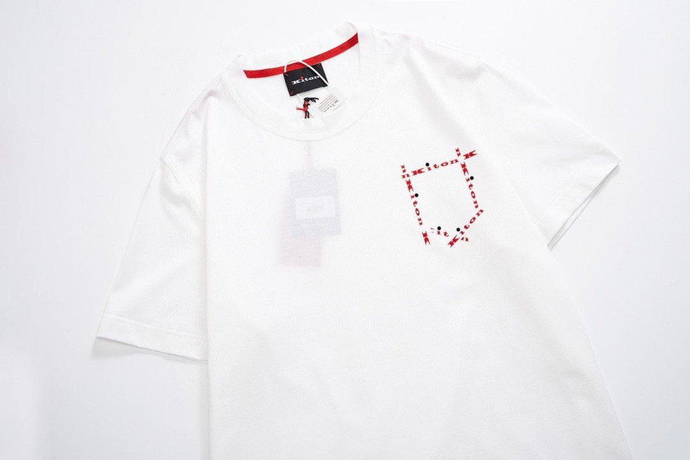 Футболка Kiton