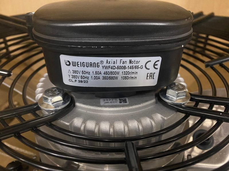 YWF-4D-500-B-145/65-G