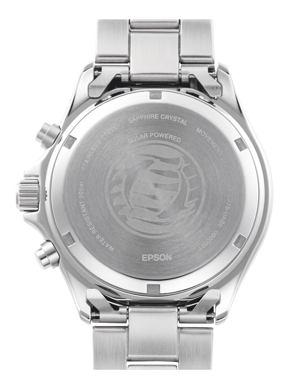 Часы аналоговые кварцевые Orient (Diver) RA-TX0202B10B