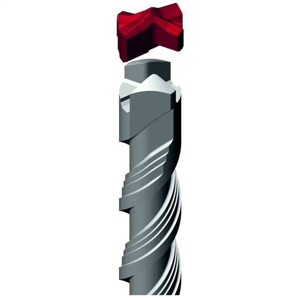 Бур SDS-plus MS5 TURBOHEAD Xpro 251/10x100x160 мм A2.251.100.160.097 KEIL A1.251.100.160