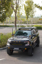 Обвес переднего бампера Ford Ranger