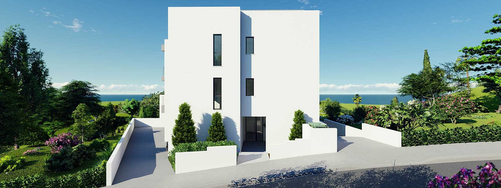 Primrose Seaview Apartments - Apartment No. 102