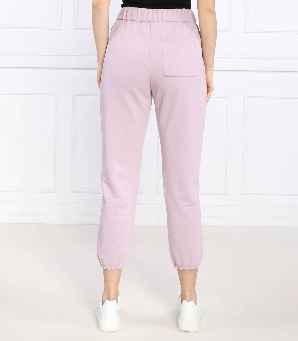 спортивные штаны Max Mara Leisure - фиолетовый(378106366)