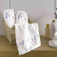 Набор салфеток LAVANDER GARDEN 30x50 TIVOLYO HOME