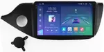 Магнитола для KIA Ceed 2 (JD) 2012-2018 (рамка матовая) - Parafar PF216T2LUX1RN2K на Android 13, Быстрая, QLED+2K, CarPlay, 4G SIM-слот