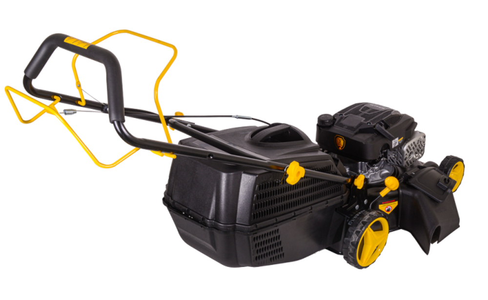 Газонокосилка бензиновая Huter GLM-5.0 SP