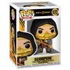 Funko POP! Mortal Kombat 11: Fatality Scorpion (1072)