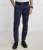 Чиносы POLO RALPH LAUREN - темно-синий(710928933)