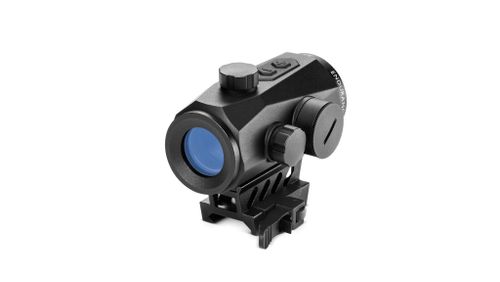 Коллиматорный прицел Hawke Endurance 1x30 (закрытый, объектив 30мм, 3 МОА, метка точка красная, weaver/picatinny)