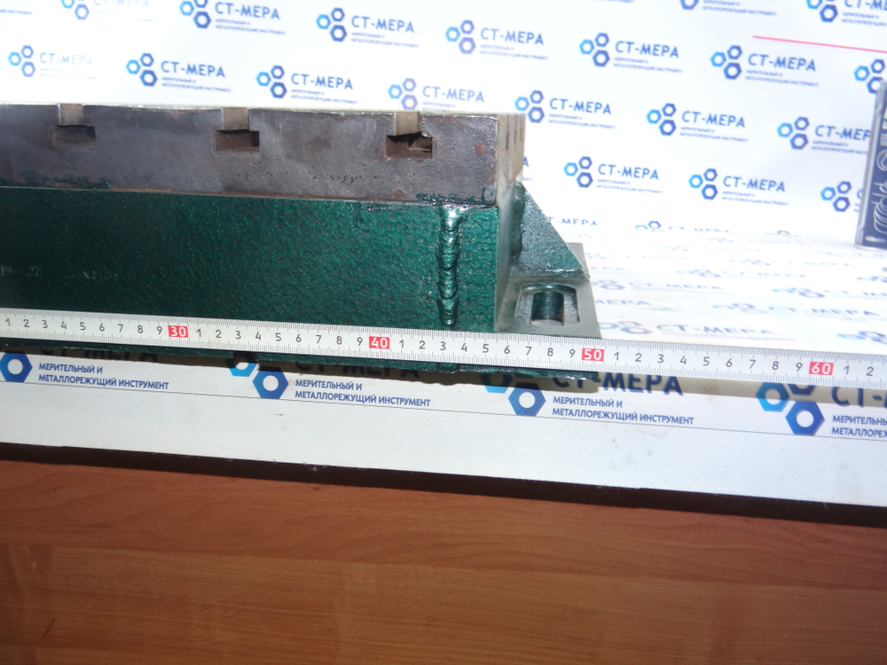 Стол тумба с Т-образными пазами 400х300х120 Т-паз 12мм