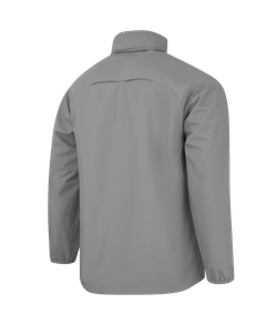 Куртка ветрозащитная JÖGEL PREMIER PerFormPROOF FZ Rain Jacket, серый