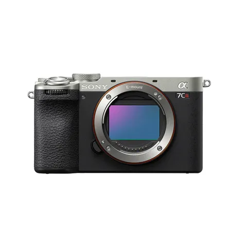Sony Alpha A7CR Body Silver
