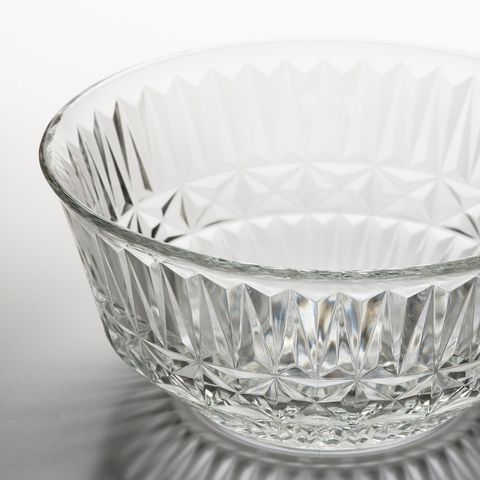 Миска IKEA SALLSKAPLIG (САЛЛСКАПЛИГ), Стекло, 15 см