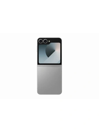 Смартфон Samsung Galaxy Z Flip 6, 12/512GB, Silver