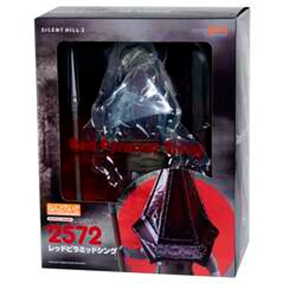 Фигурка Nendoroid Silent Hill 2: Red Pyramid Thing (2572)