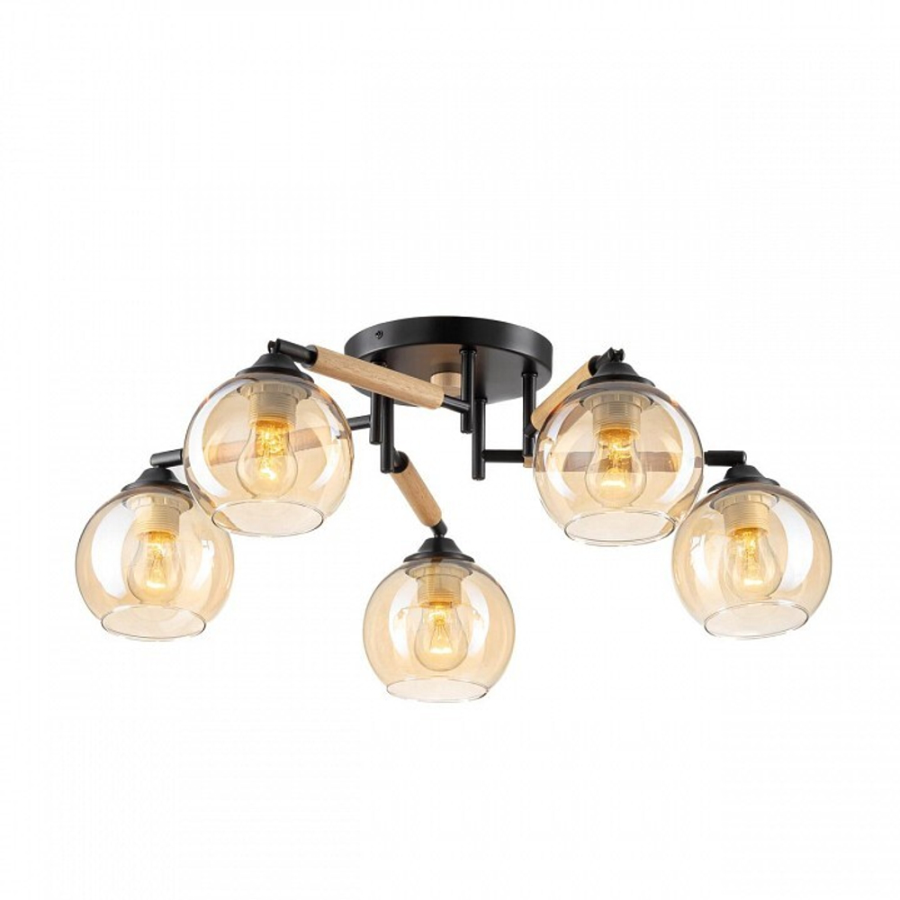 Потолочная люстра Citilux Tika CL133151