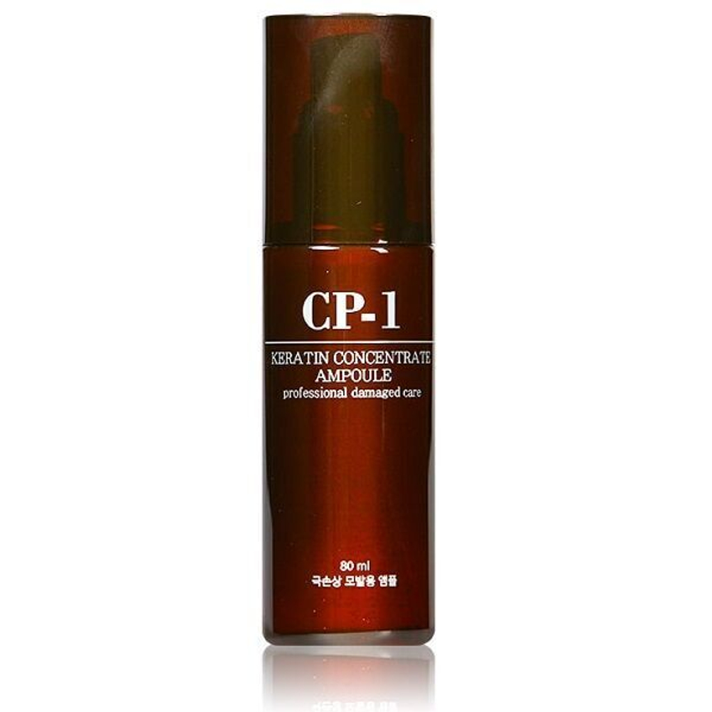 Эссенция для волос с кератином Esthetic House CP-1 Keratin Concentrate Ampoule, 80мл