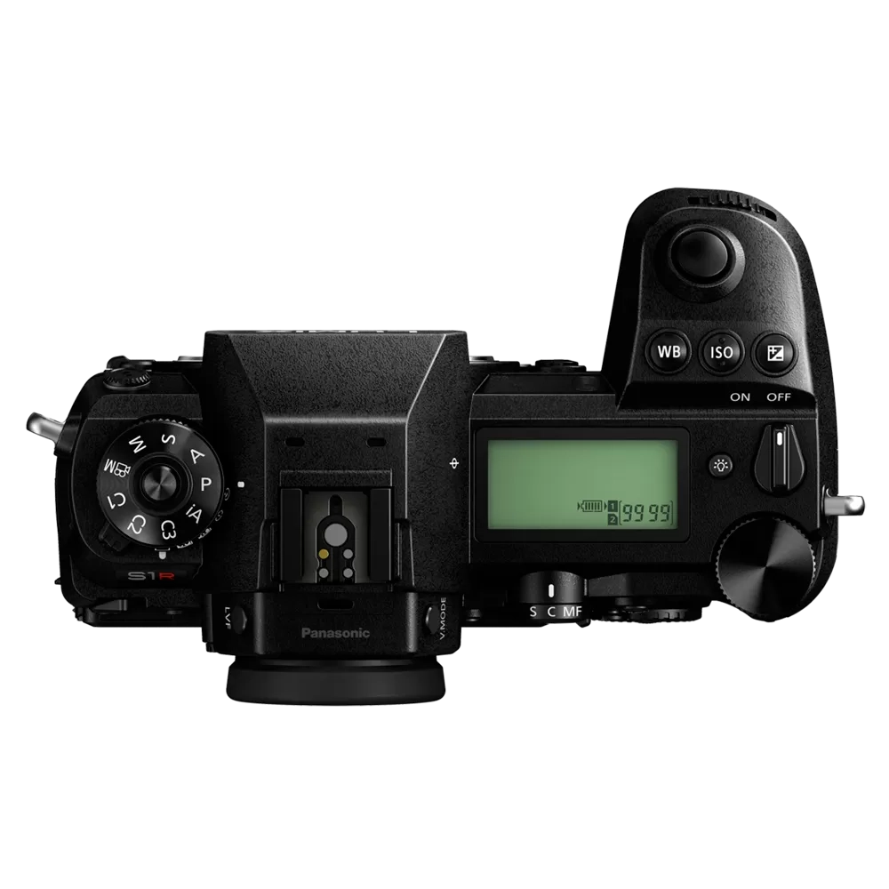 Цифровая фотокамера Panasonic Lumix DC-S1R Body