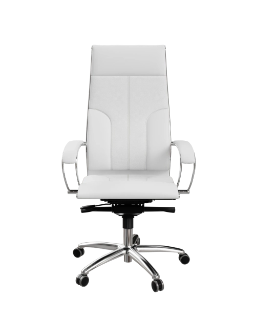 Офисное кресло Metta Samurai Lux New, 3B.2.1.49, Белый