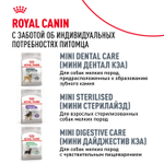 Сухой корм Royal Canin Dachshund Adult для взрослых собак породы Такса от 10 месяцев 7,5кг
