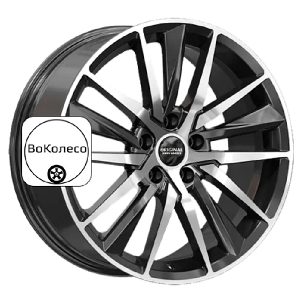 8x18/5x114,3 ET34 D67,1 KL-353 (Stinger) Алмаз SKAD Original