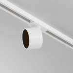 Трековый светильник Maytoni UNITY Glare TR225-1-GX53-W