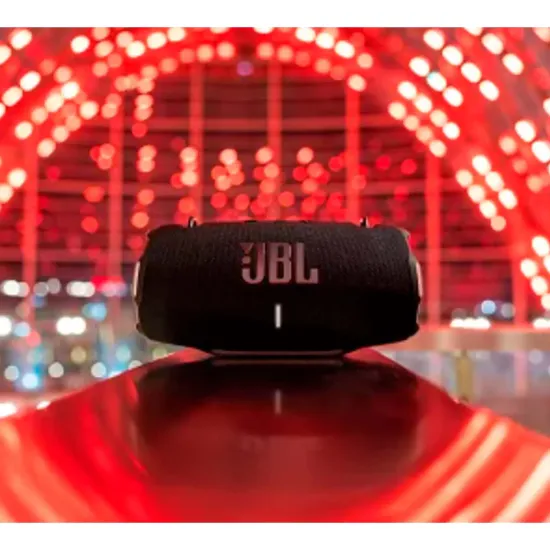 Портативная акустика JBL Xtreme 4 Black