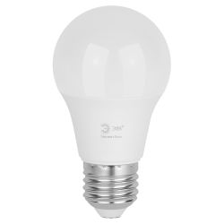 Лампа светодиодная ЭРА GREEN LINE LED A60-10W-865-E27 GL 10Вт груша холодный свет E27 | Лампы cветодиодные Груша (A)
