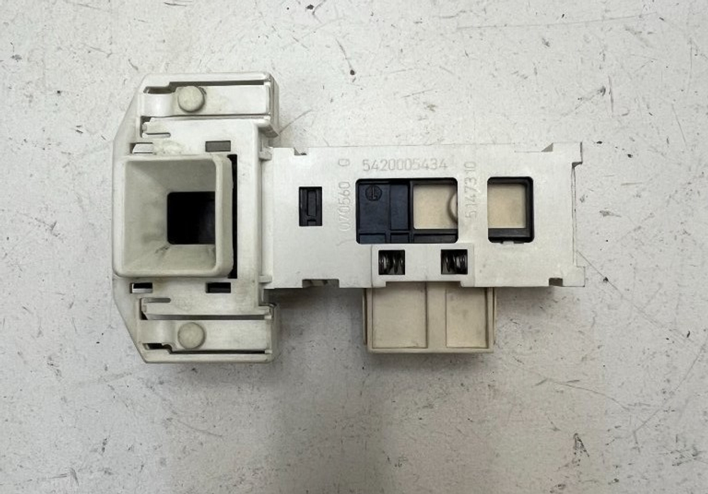 WFC2067OE кт81 Блокировка люка для стиральной машины Bosch 5420006434 б/у
