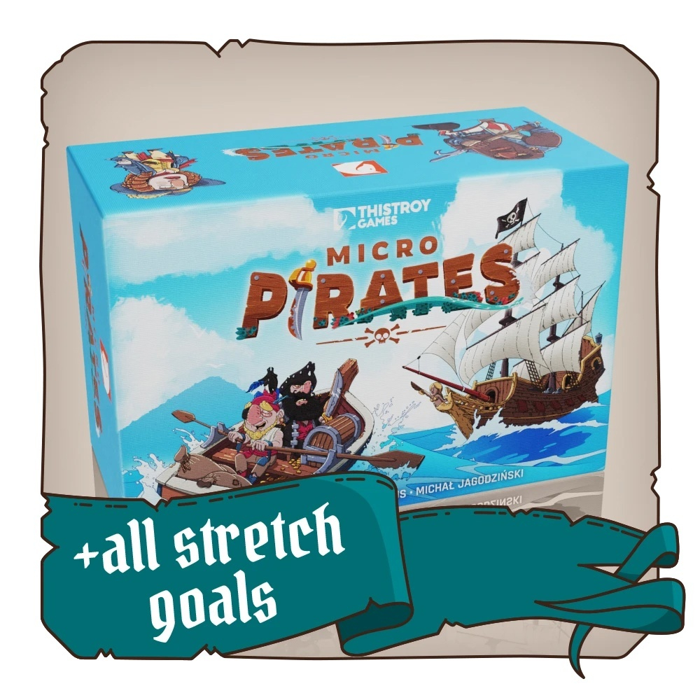 Micro Pirates