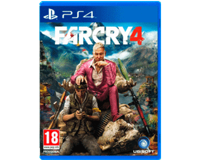 Far Cry 4 (PS4) NEW