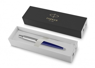 Шариковая ручка Parker Jotter K60, цвет: Blue