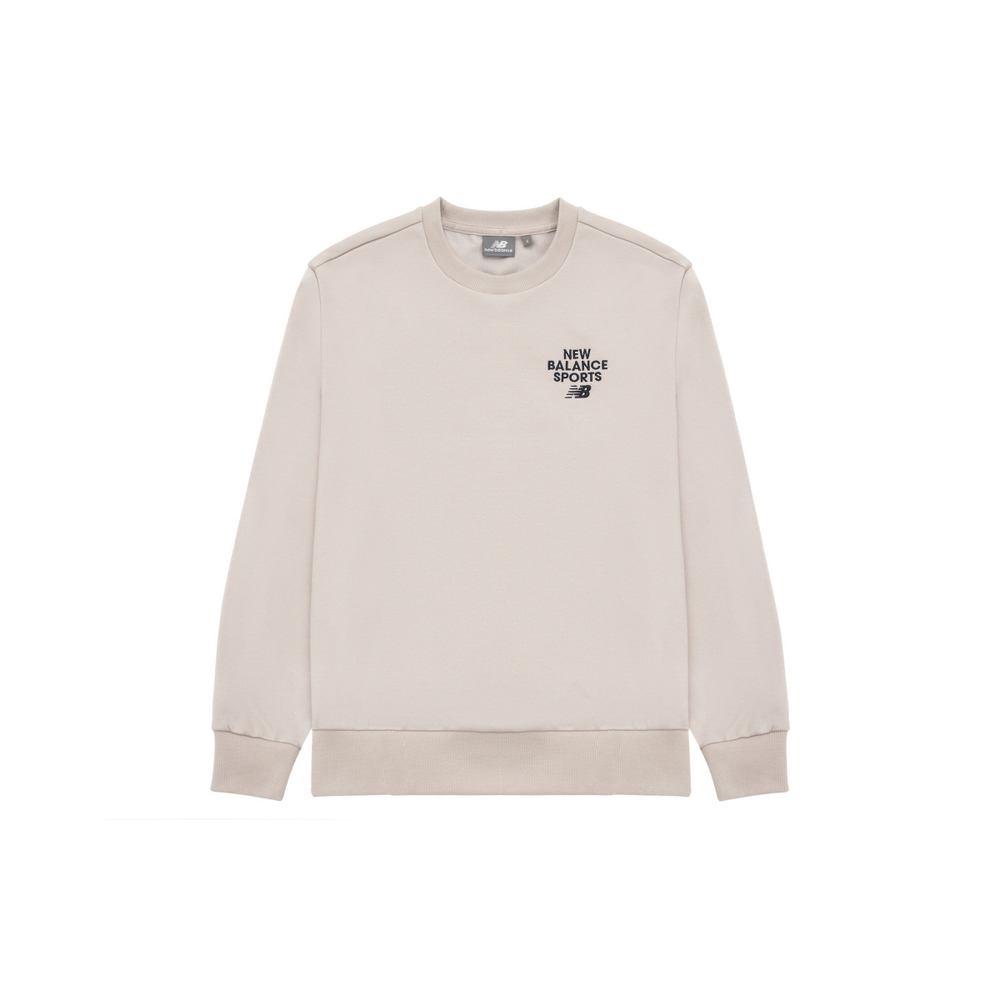 Толстовка New Balance Logo, 5CD12023-LBE