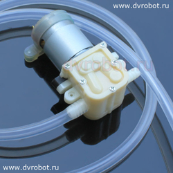 Шланг 8-10 ЖЕЛТЫЙ