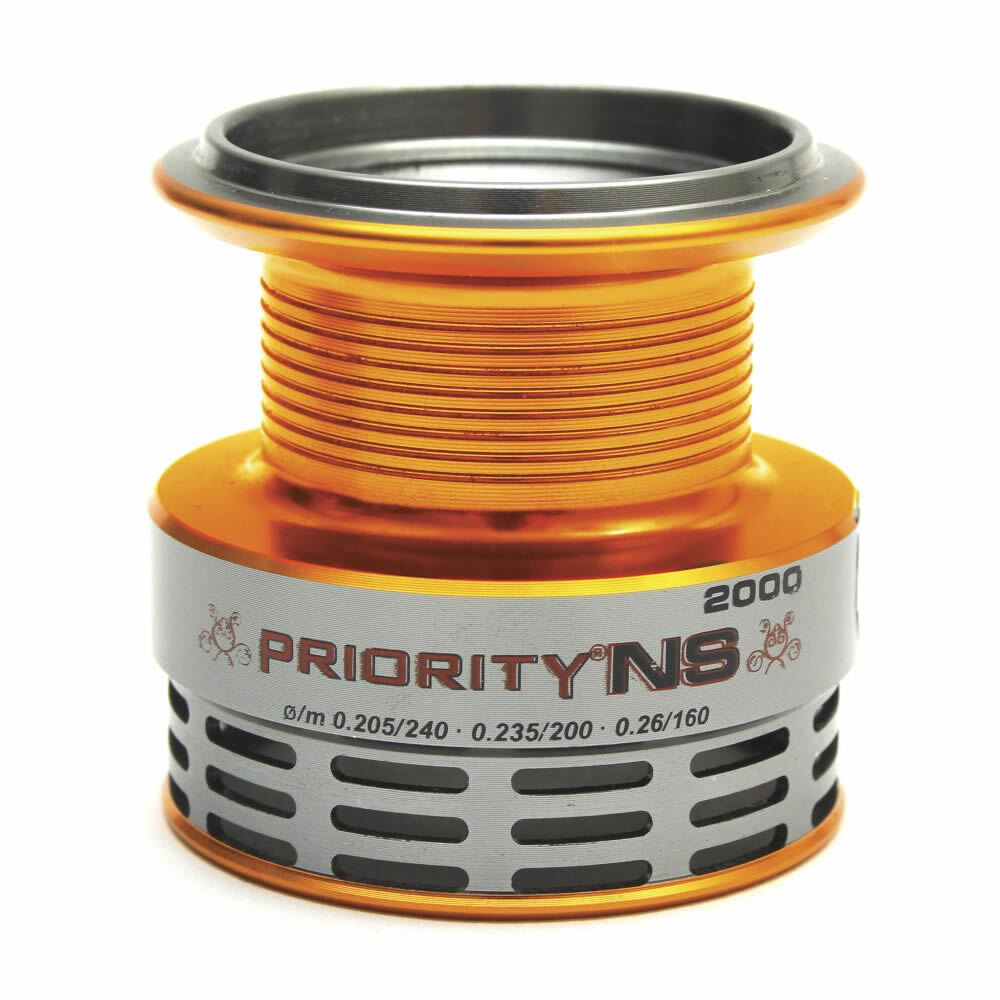 Шпуля запасная для рыболовной катушки Stinger Priority NS 3510