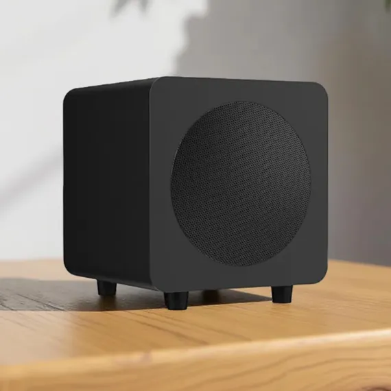 Kanto Sub6 Matte Black