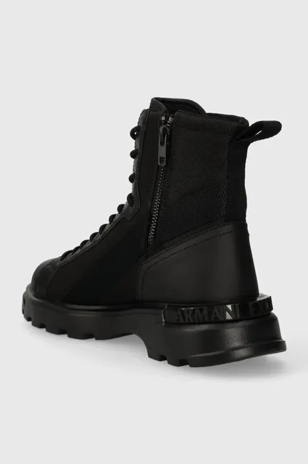 Ботинки мужские ARMANI EXCHANGE